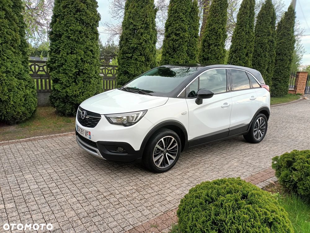 Opel Crossland X 1.2 Start/Stop Automatik Design Line - 4