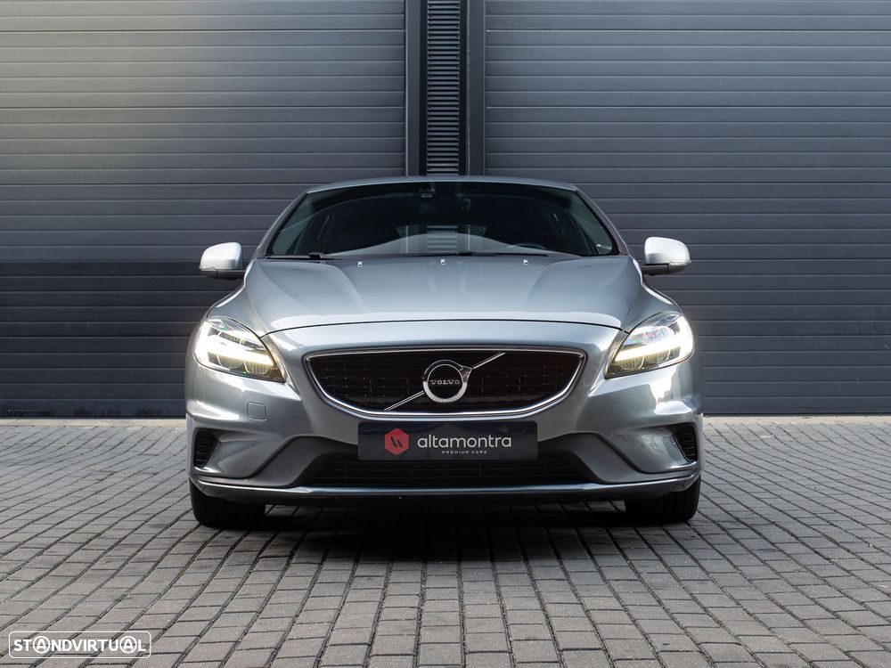 Volvo V40 2.0 D3 R-Design Geartronic - 4