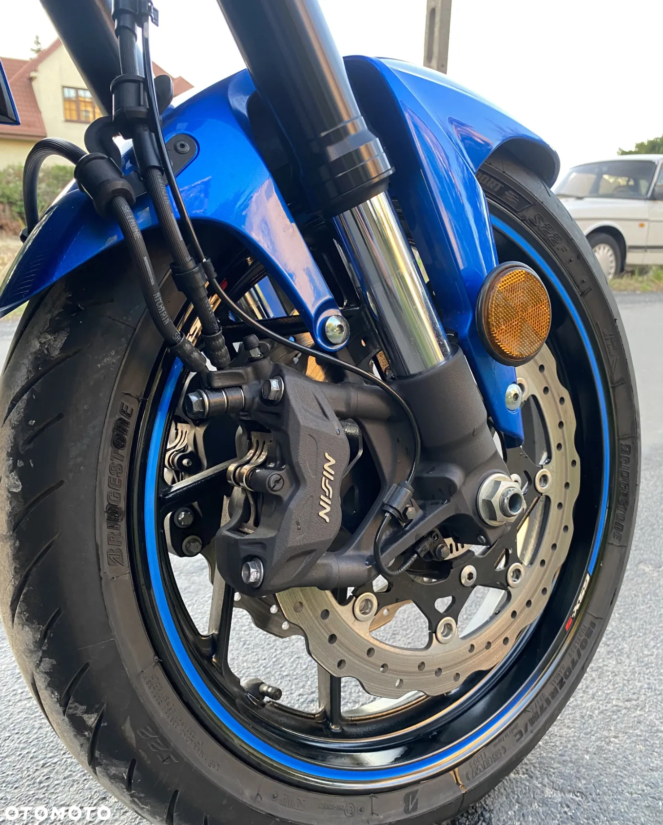 Suzuki GSX - 10