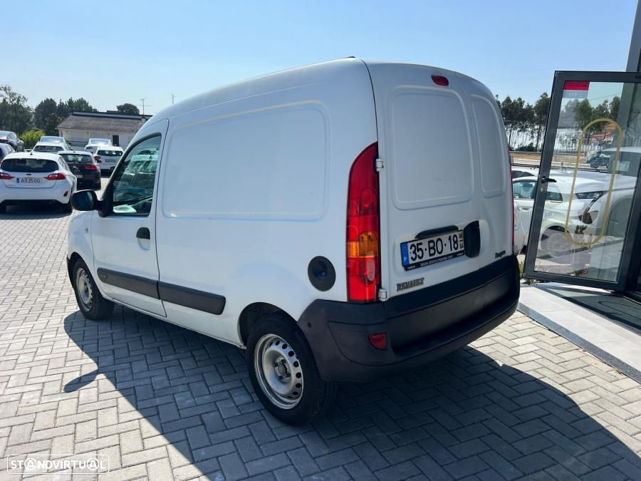Renault Kangoo 1.5 dCI - 3