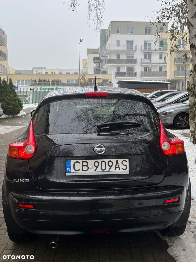 Nissan Juke 1.6 Acenta - 3