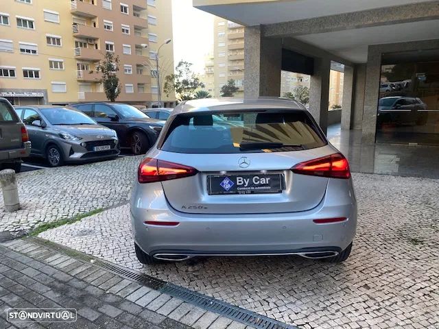 Mercedes-Benz A 250 Limousine e - 19