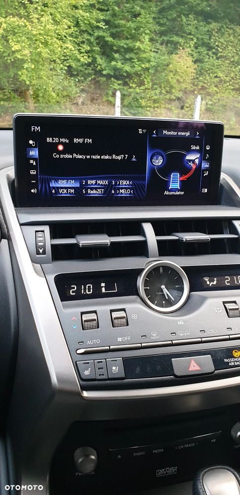 Lexus NX 300h F Sport AWD - 20