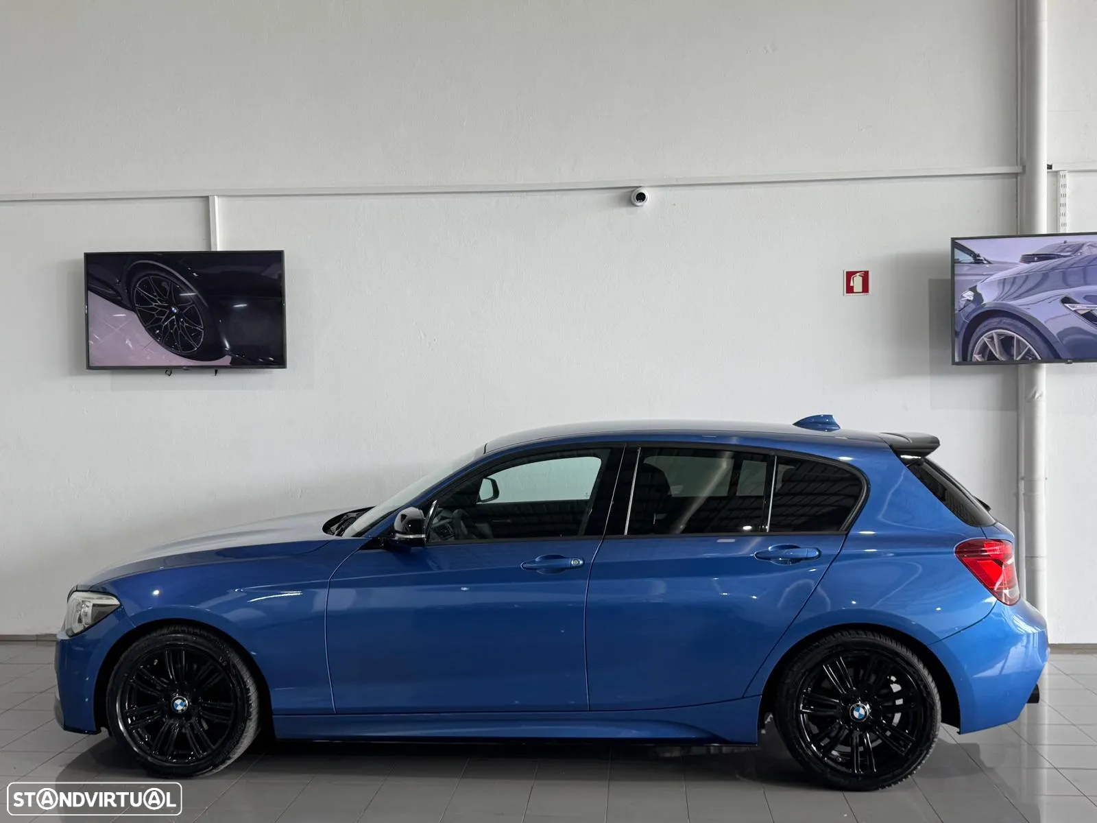 BMW 120 dA Pack M - 16