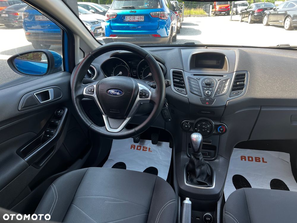 Ford Fiesta - 20