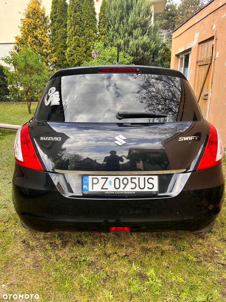 Suzuki Swift 1.2 Comfort - 5
