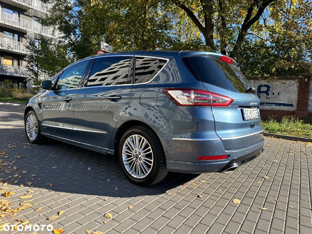 Ford S-Max 2.0 EcoBlue AWD Vignale - 5