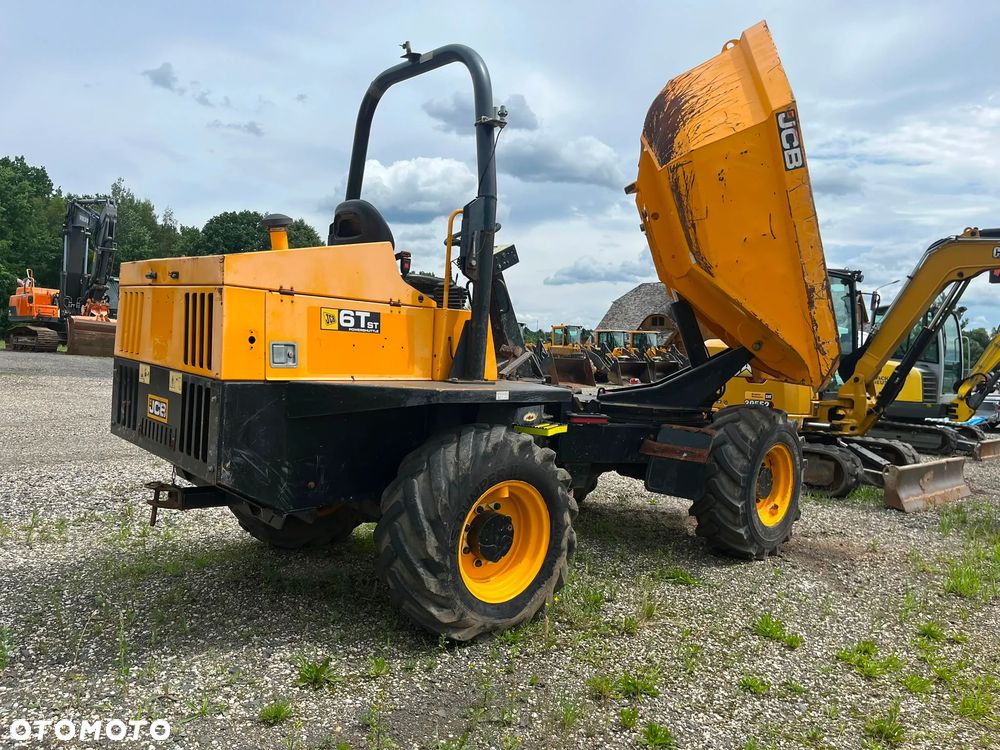 JCB 6TST - 6