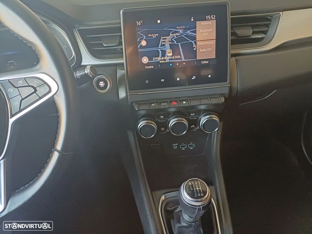 Renault Captur 1.5 dCi Exclusive - 10