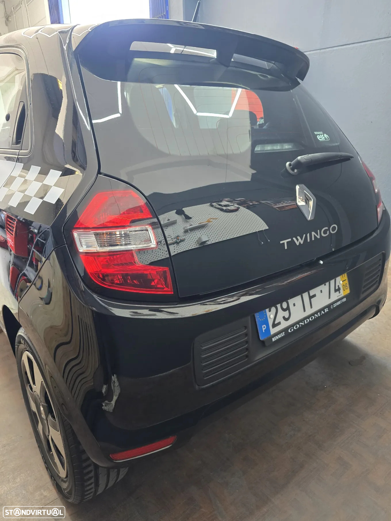 Renault Twingo 1.0 SCe Limited - 7