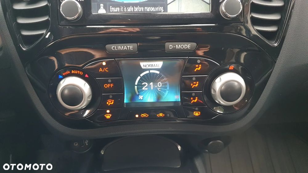 Nissan Juke 1.6 N-Connecta - 20