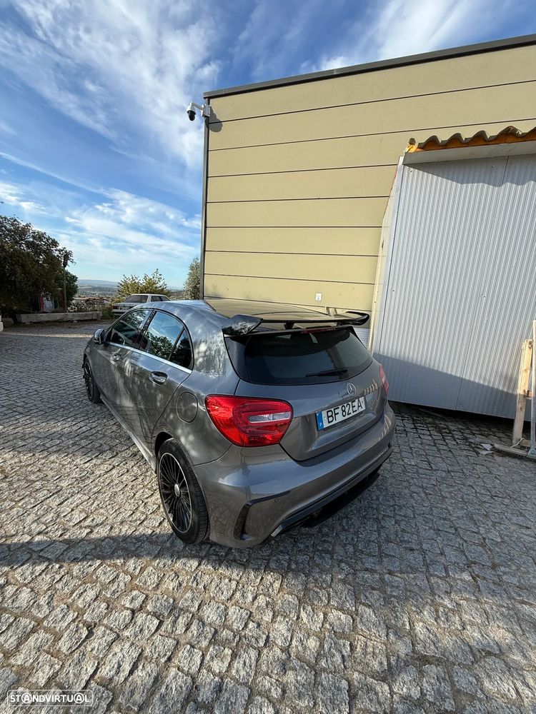 Mercedes-Benz A 220 CDI (BlueEFFICIENCY) 7G-DCT - 6