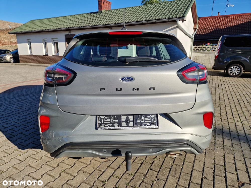 Ford Puma - 5