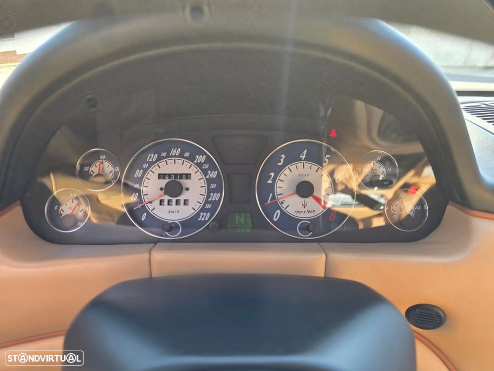 Maserati Coupe GT 4.2 V8 Cambiocorsa - 14