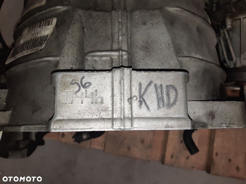 SKRZYNIA BIEGÓW AUDI A8 S8 5.2i KHD 6HP26A-61 - 5