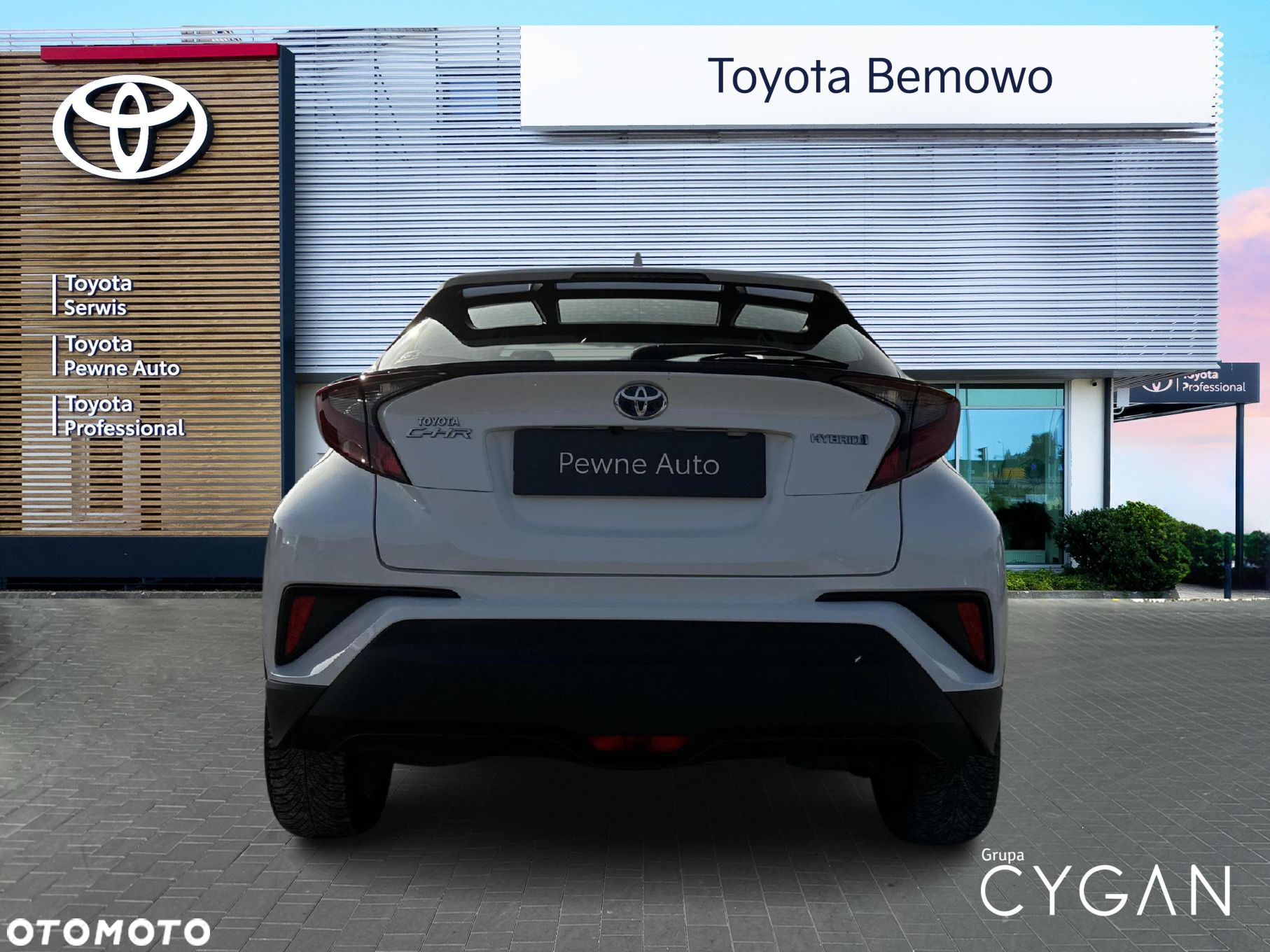 Toyota C-HR - 5