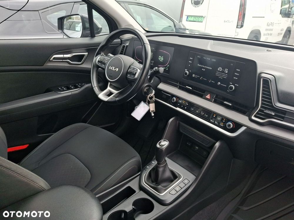 Kia Sportage 1.6 T-GDI M 2WD - 16