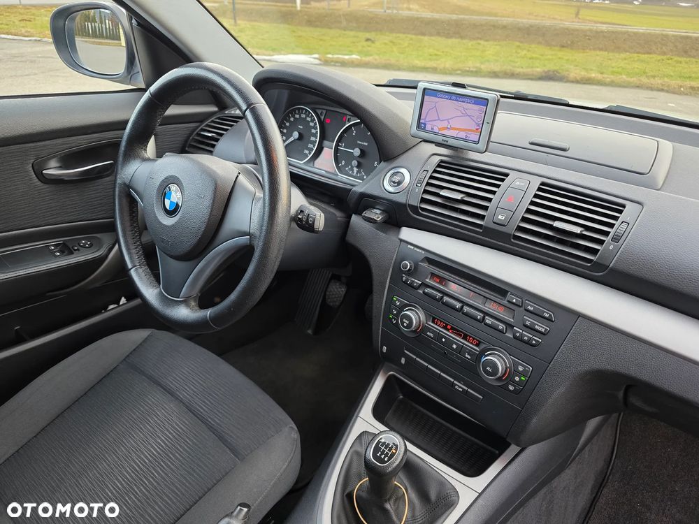 BMW Seria 1 116d DPF Edition Sport - 5