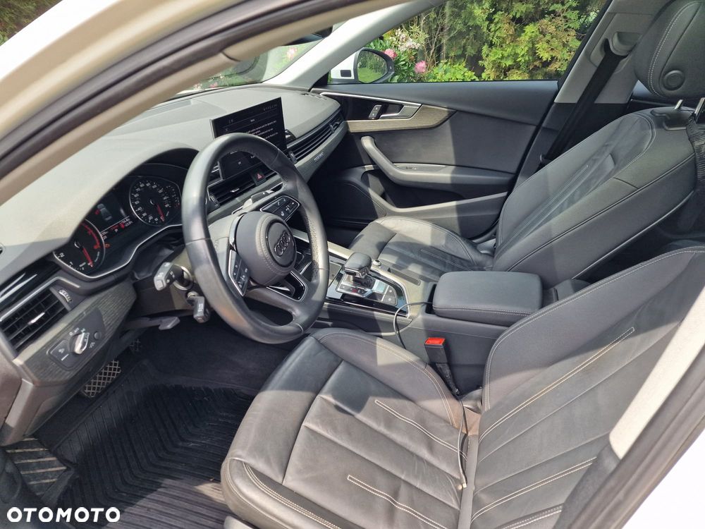 Audi A4 Limousine - 9