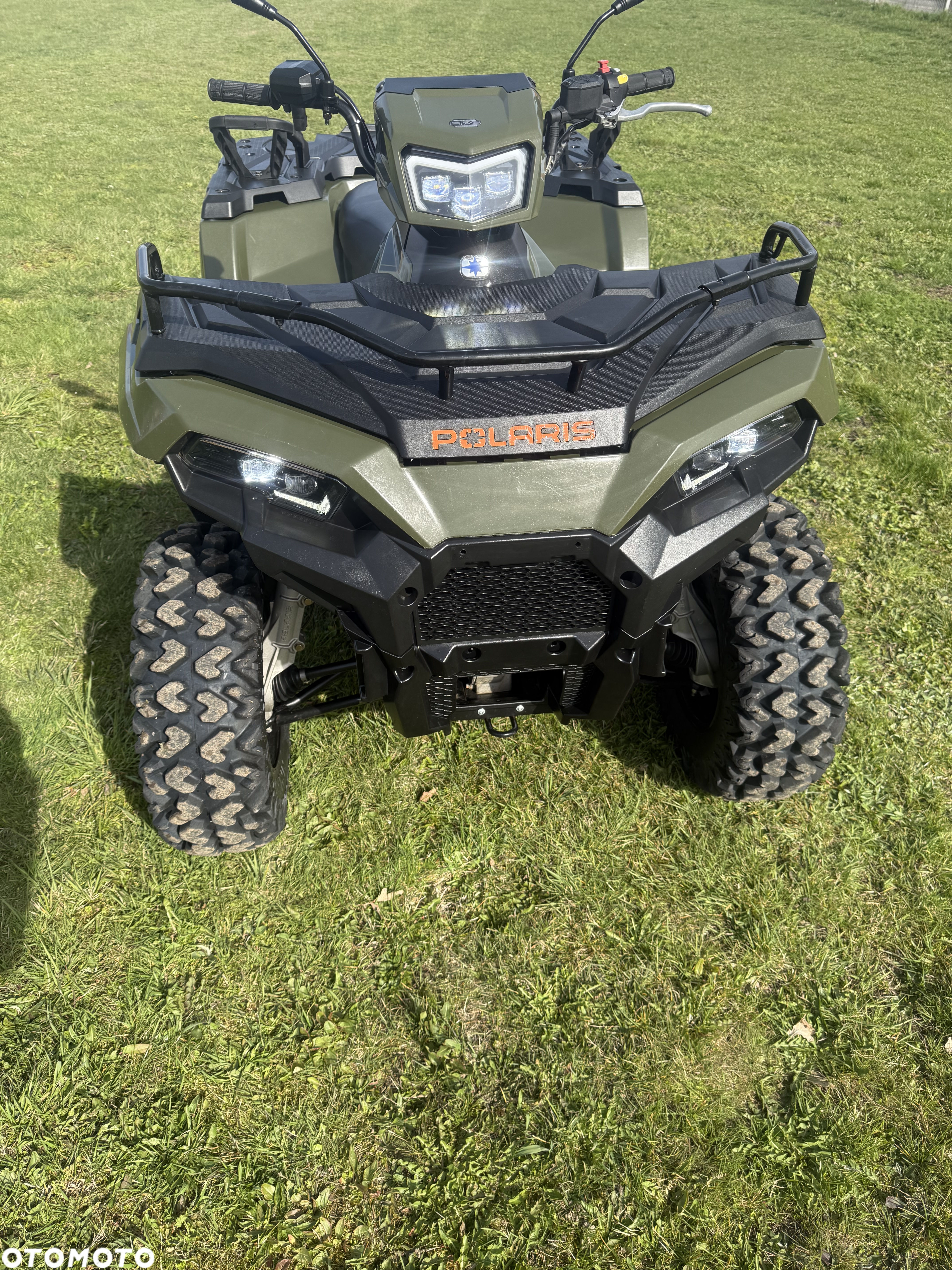 Polaris Sportsman