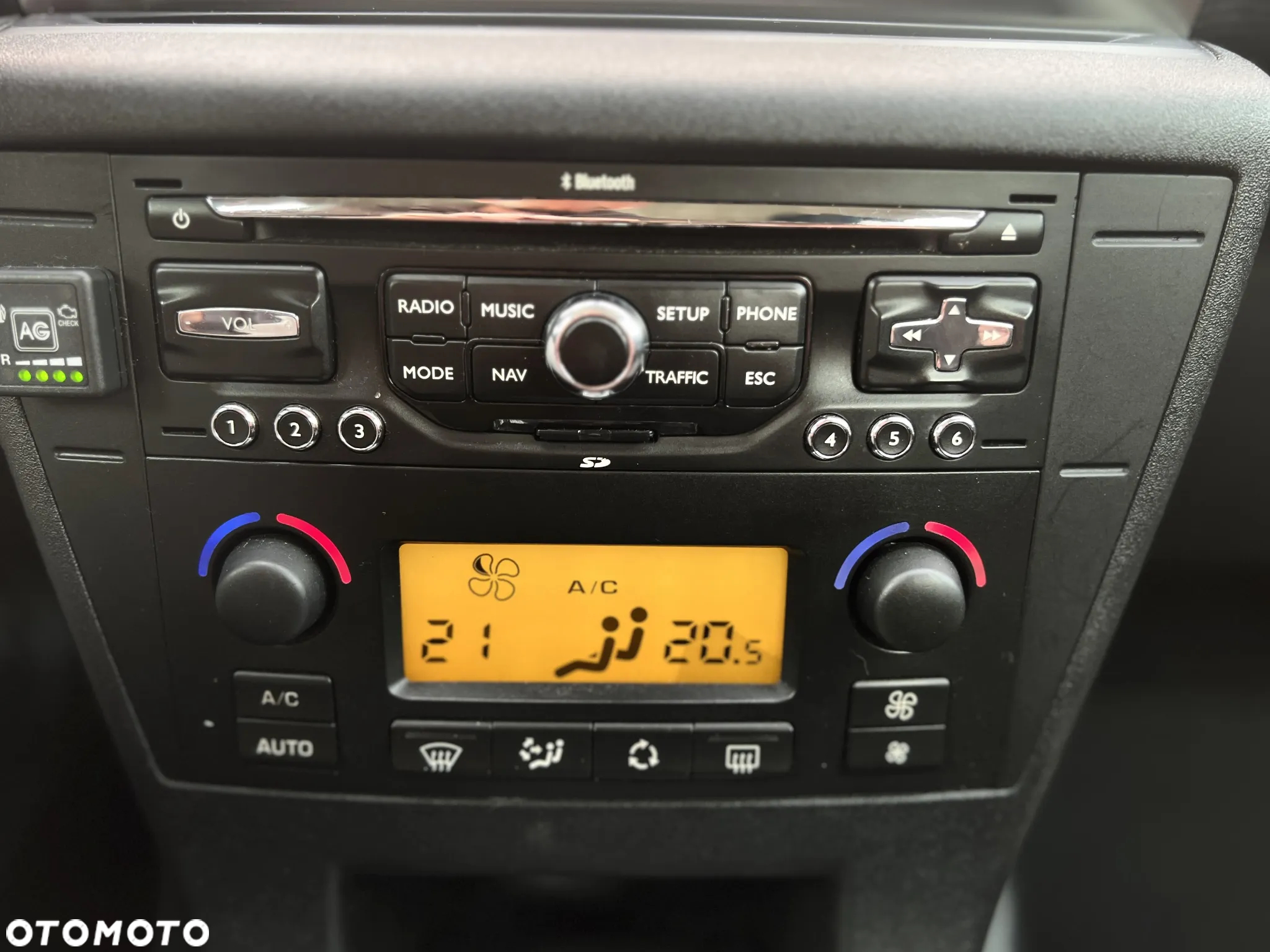 Citroën C4 1.6 VTi SX Pack - 23