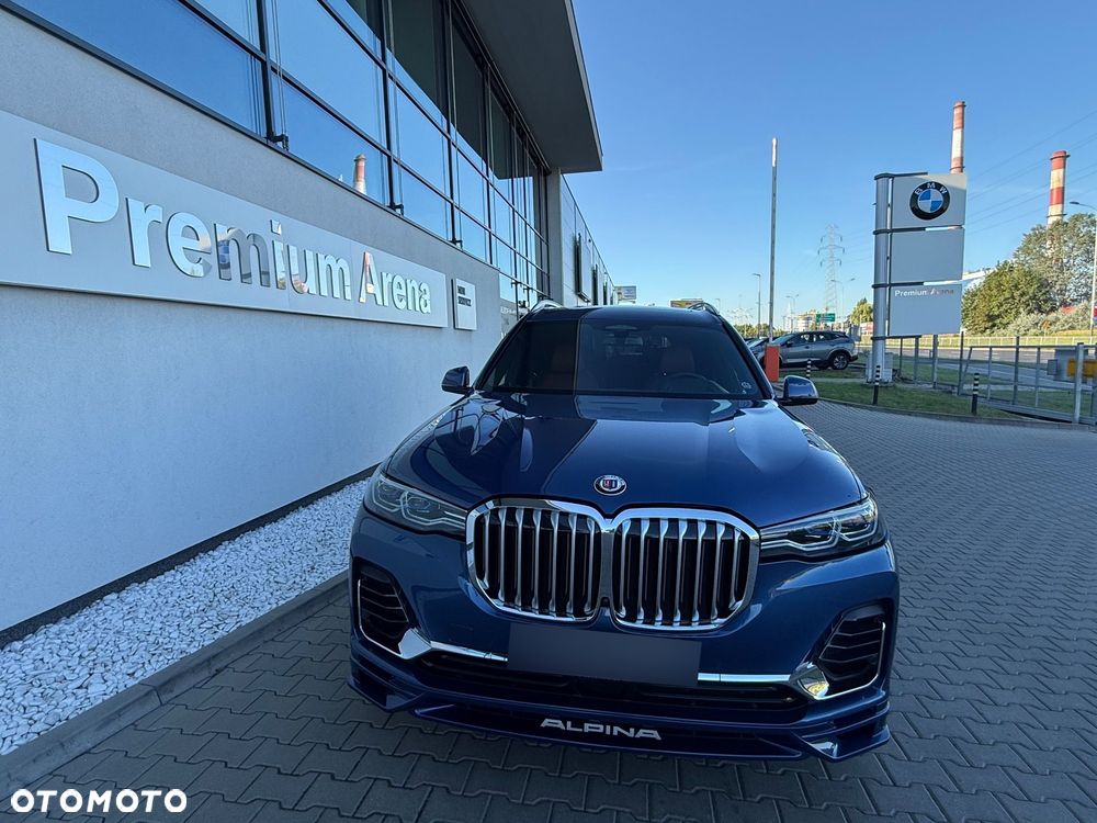 BMW-ALPINA XB7 Biturbo - 4