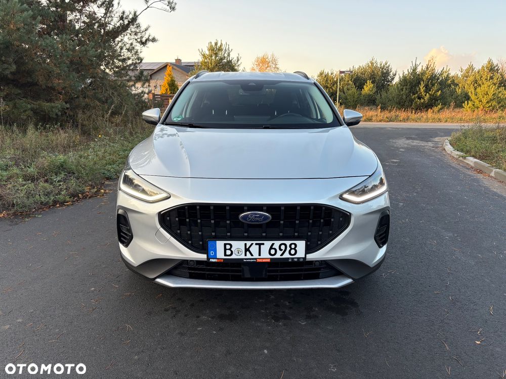 Ford Focus 1.5 EcoBlue Start-Stopp-System ACTIVE - 2