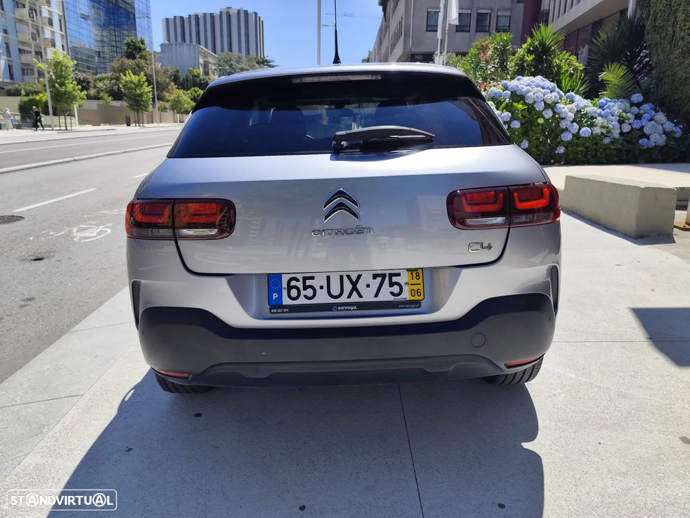 Citroën C4 Cactus 1.6 BlueHDi Shine - 10