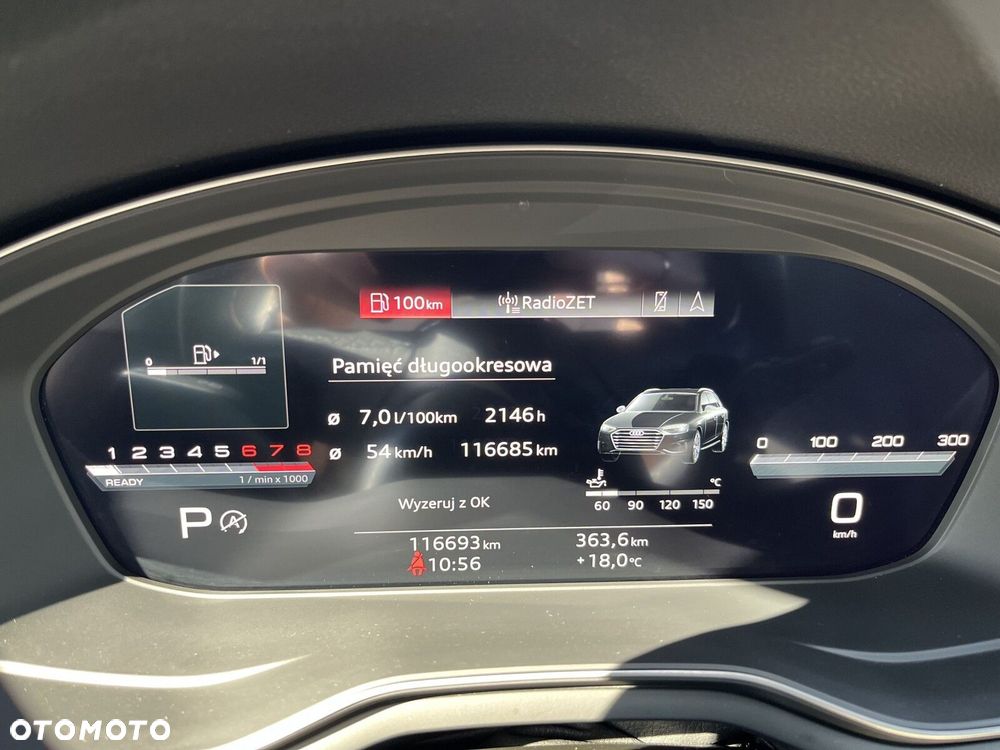 Audi A4 Avant 35 TFSI mHEV Advanced S tronic - 23