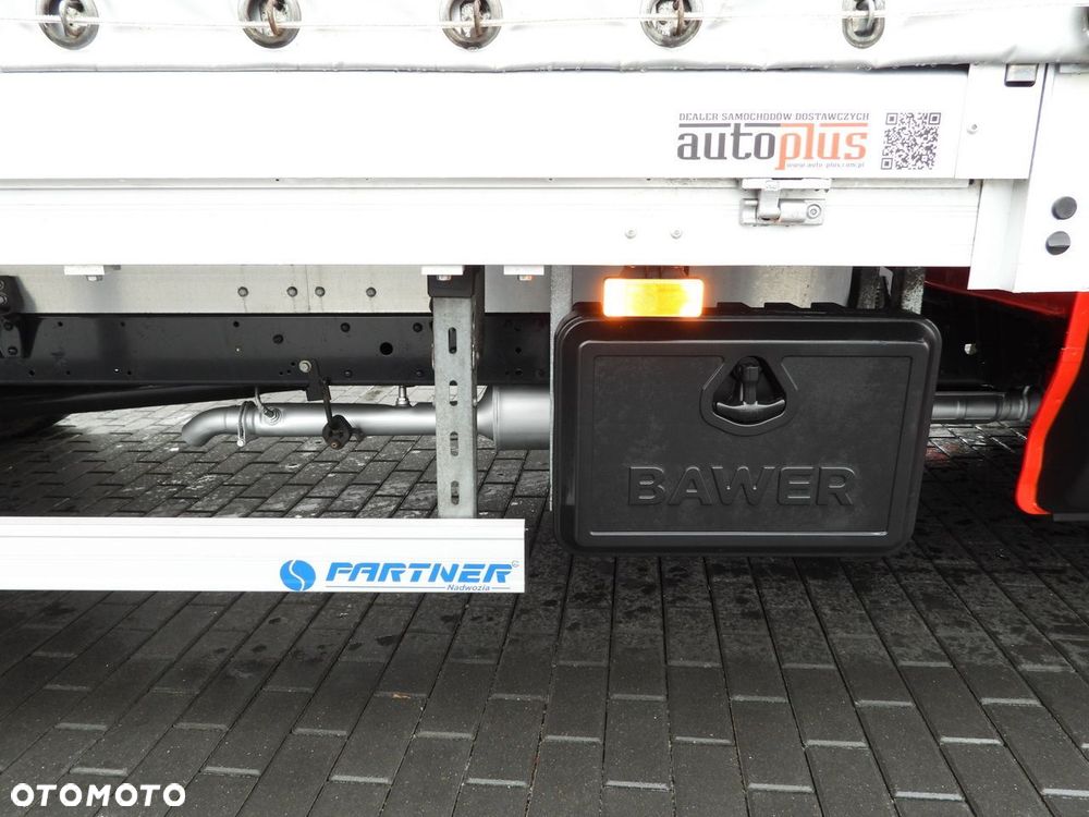 Iveco DAILY 35S18 PLANDEKA 10 PALET WEBASTO TEMPOMAT LEDY KLIMATYZACJA  180KM - 23