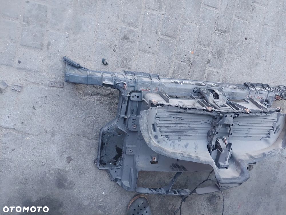BMW 1 E81 E87 LIFT E88 PAS PRZEDNI  ŻALUZJĘ  RAF-AUTO CZĘŚCI BMW - 2