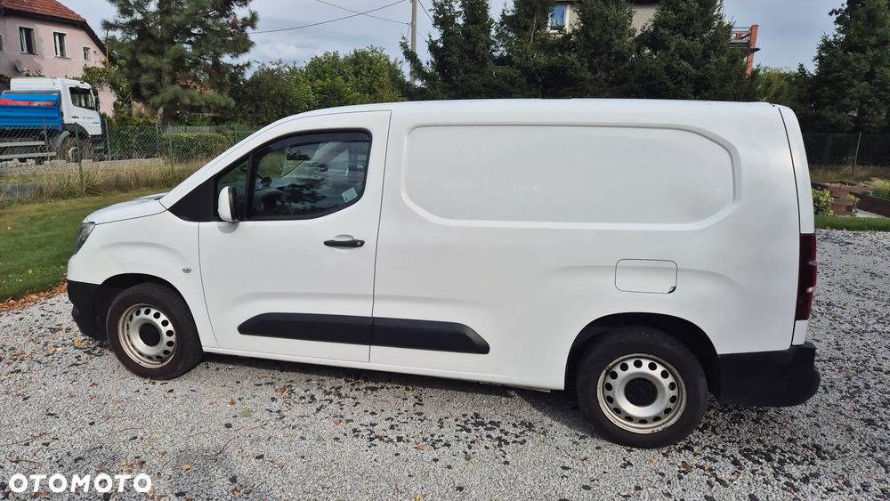Opel Combo - 9