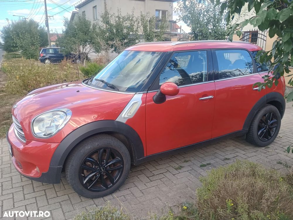 Mini Countryman Cooper - 3