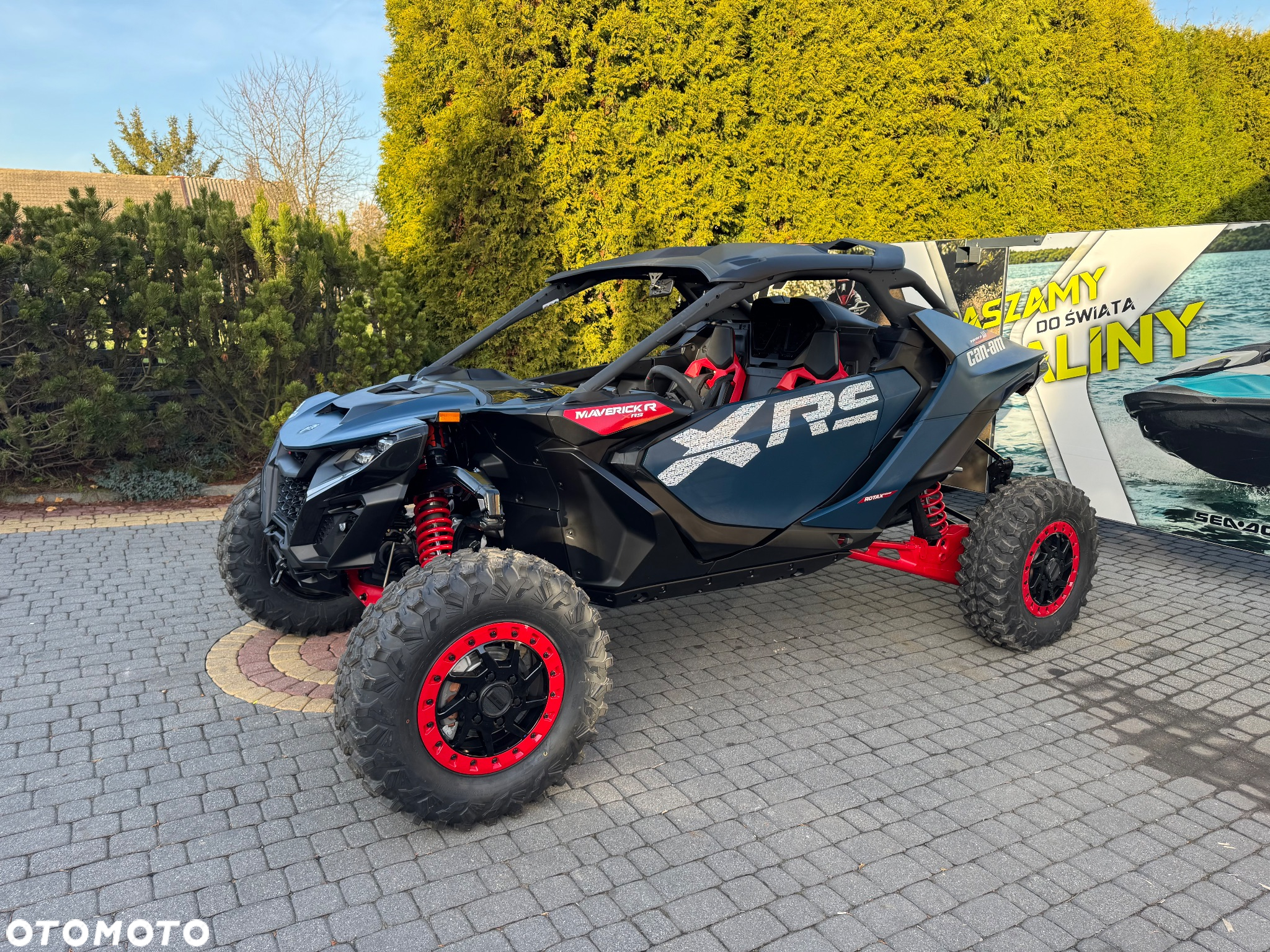 Can-Am Maverick