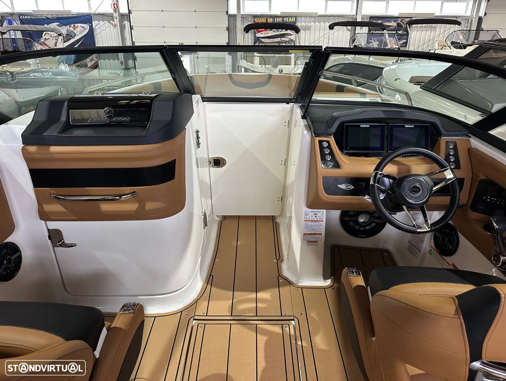 Chaparral 250 OSX - 20