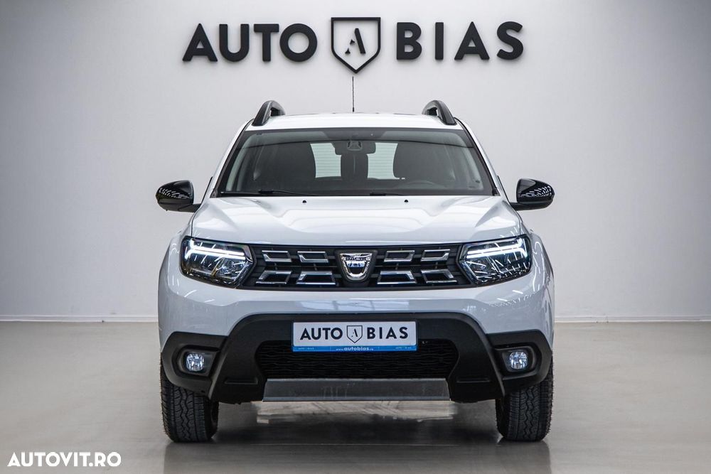 Dacia Duster Blue dCi 115 4WD Prestige - 23