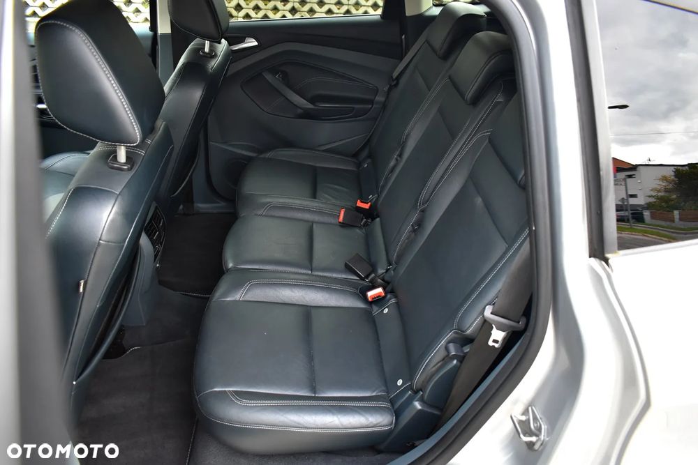 Ford C-MAX 1.0 EcoBoost Titanium ASS - 17