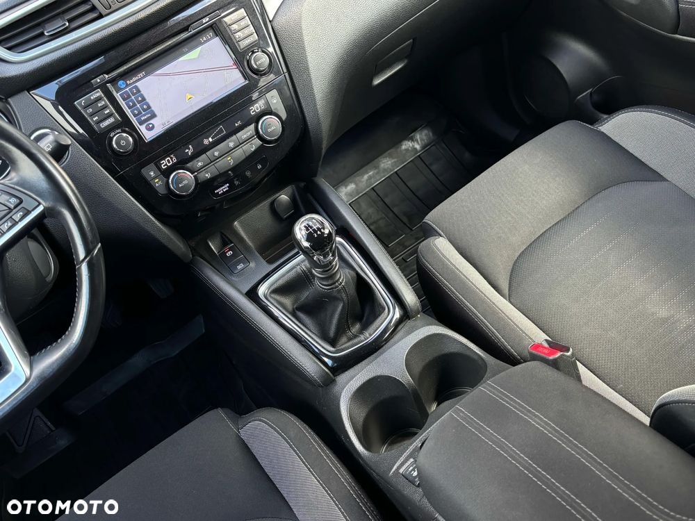 Nissan Qashqai 1.2 DIG-T Acenta - 28