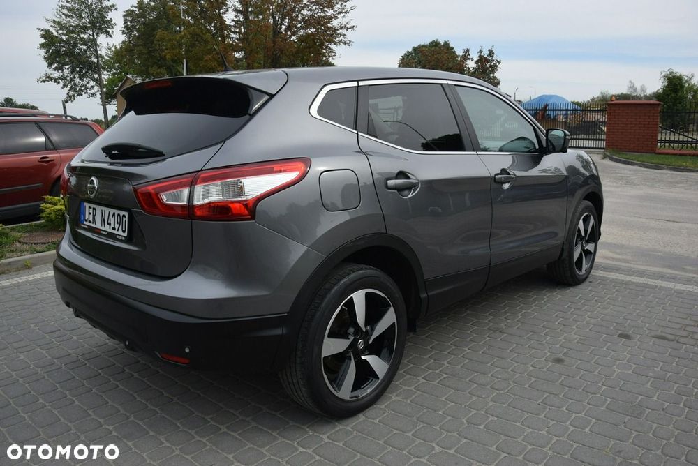 Nissan Qashqai 1.6 dCi 4x4 360 S&S - 13