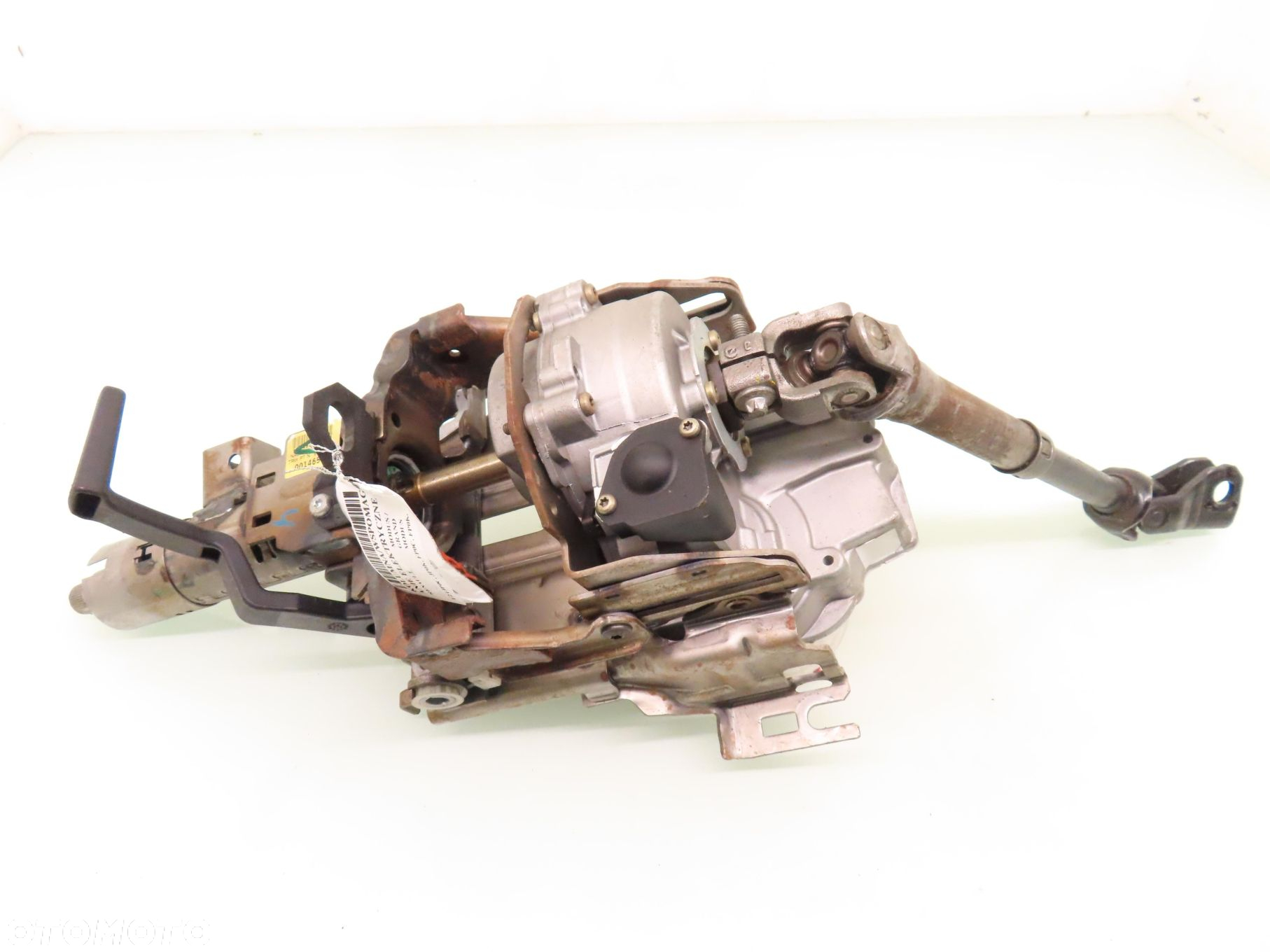 WSPOMAGANIE ELEKTRYCZNE RENAULT MODUS 8200433516 8200433516D J77 - 6
