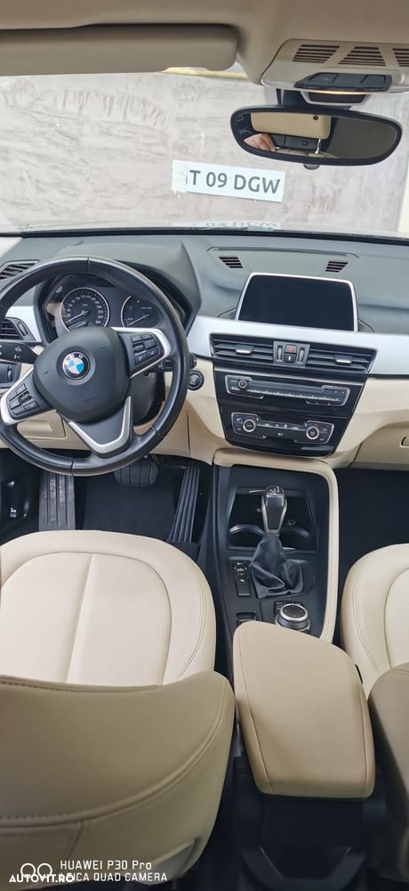 BMW X1 sDrive18d Aut. - 2
