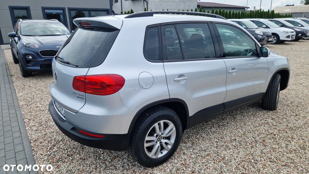 Volkswagen Tiguan 2.0 TDI 4Mot Sport&Style - 8