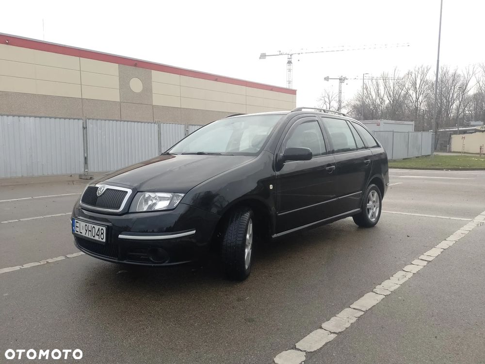 Skoda Fabia - 3