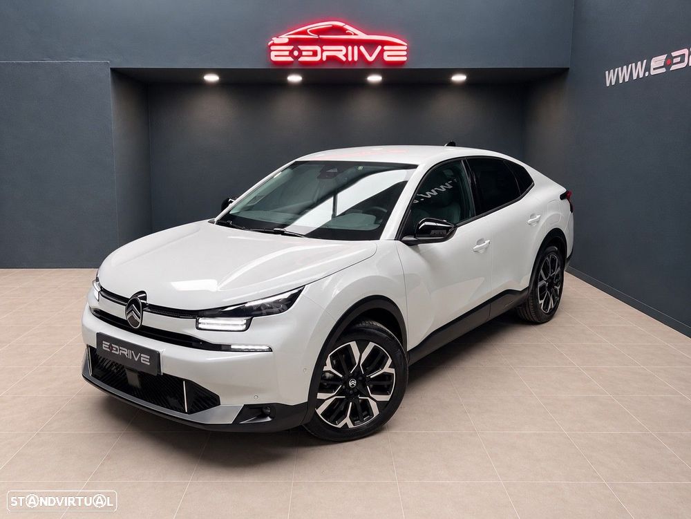 Citroen E-C4 X 2025 photo 2