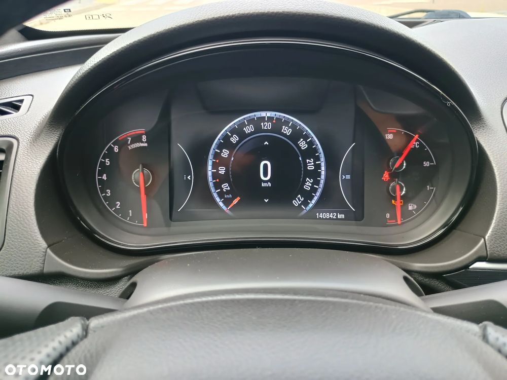 Opel Insignia 1.6 T Cosmo S&S EU6 - 15