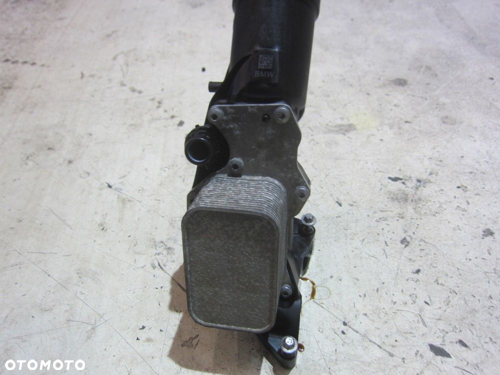 BMW X3 G01 B46 F30 F36 G20 8596283 PODSTAWA FILTRA OLEJU 11428596283 ORYGIN - 7