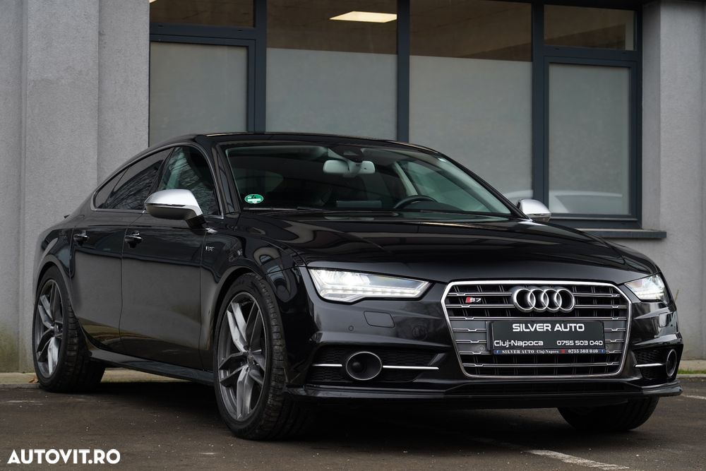 Audi A7 Sportback 3.0 TDI competition quattro tiptronic - 23