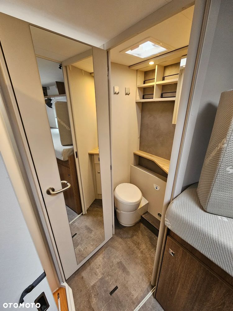 Dethleffs Trend I 7057 EB - 10