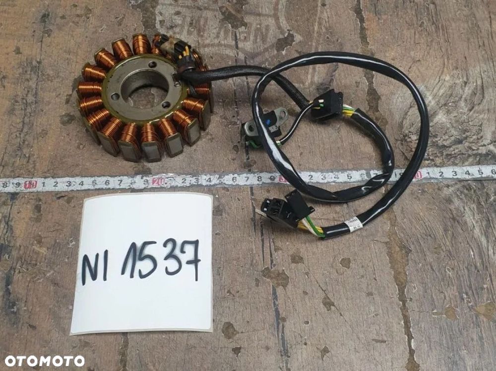 Ładowanie stator stojan alternator Suzuki DL650 V-Strom 2007-16r. - 1