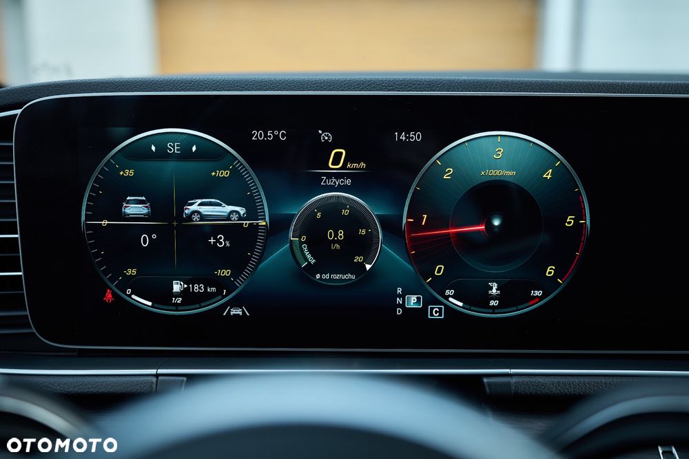 Mercedes-Benz GLE - 23